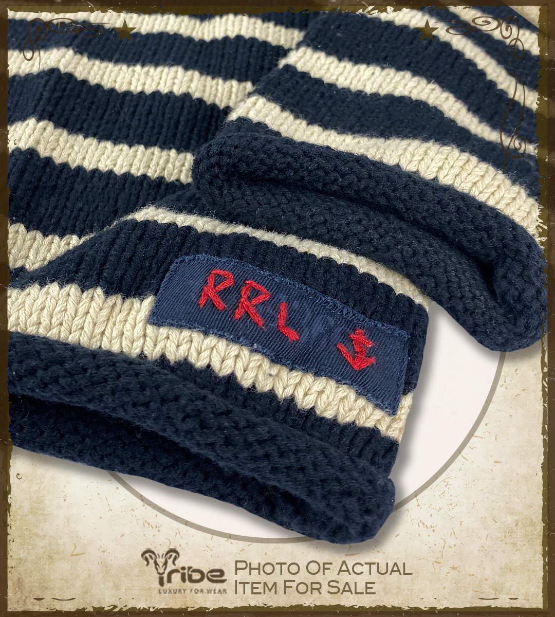 rrl sweater